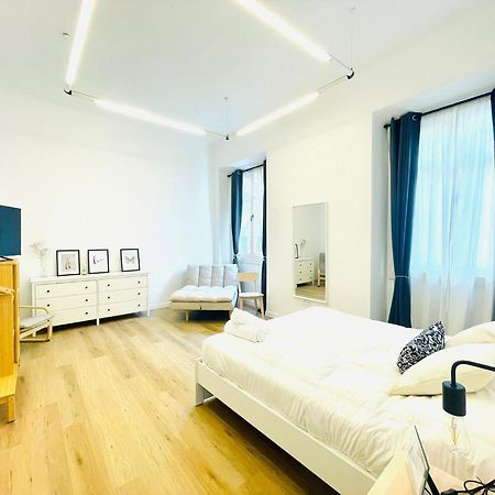 Suites Larios مالقة المظهر الخارجي الصورة