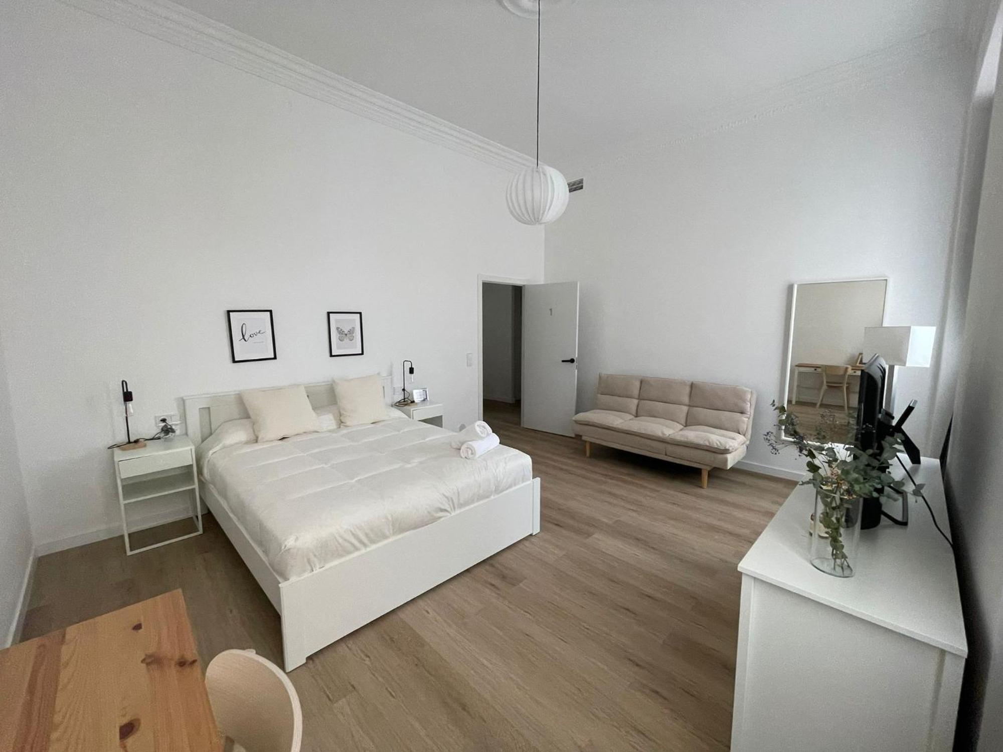Suites Larios مالقة المظهر الخارجي الصورة