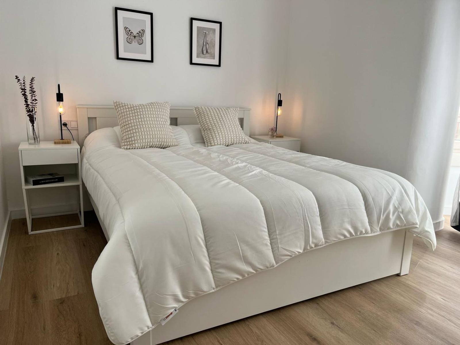 Suites Larios مالقة المظهر الخارجي الصورة