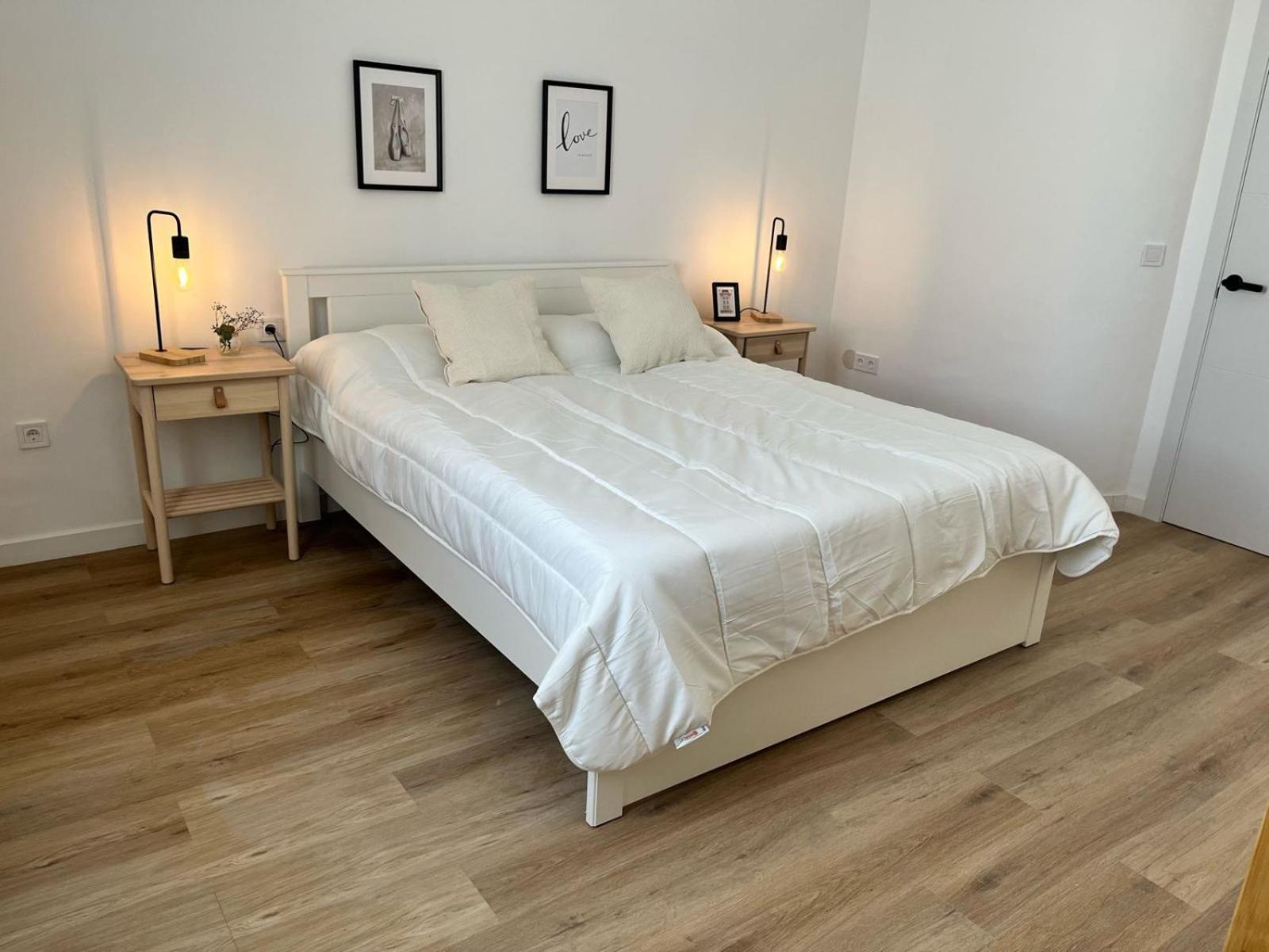 Suites Larios مالقة المظهر الخارجي الصورة