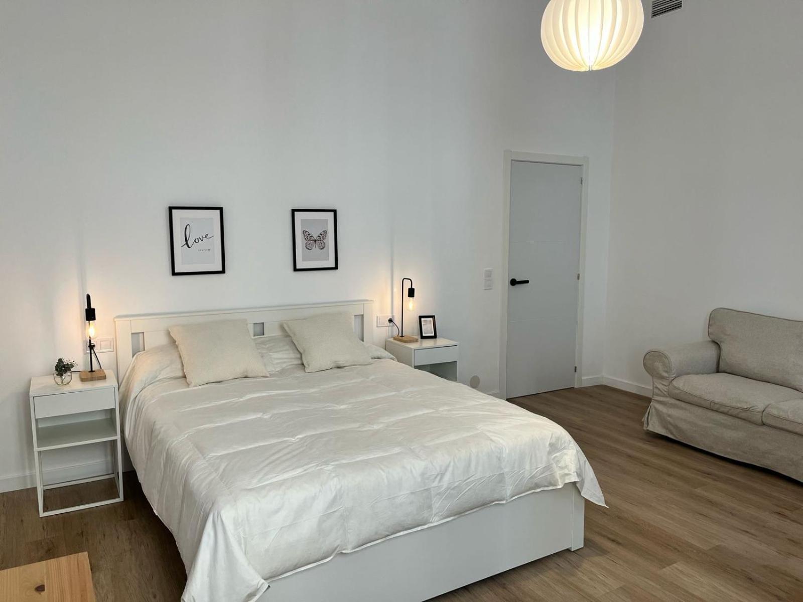 Suites Larios مالقة المظهر الخارجي الصورة