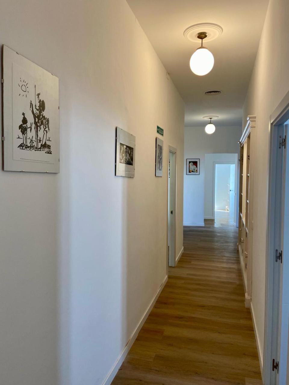 Suites Larios مالقة المظهر الخارجي الصورة