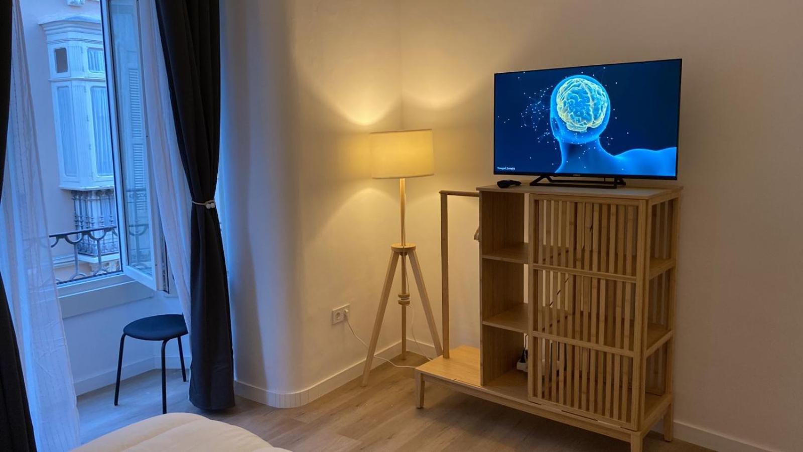 Suites Larios مالقة المظهر الخارجي الصورة