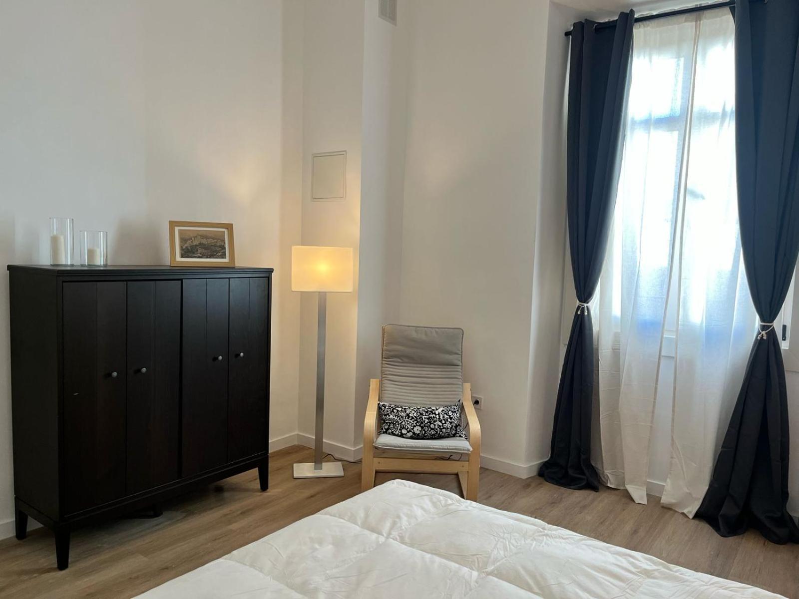 Suites Larios مالقة المظهر الخارجي الصورة