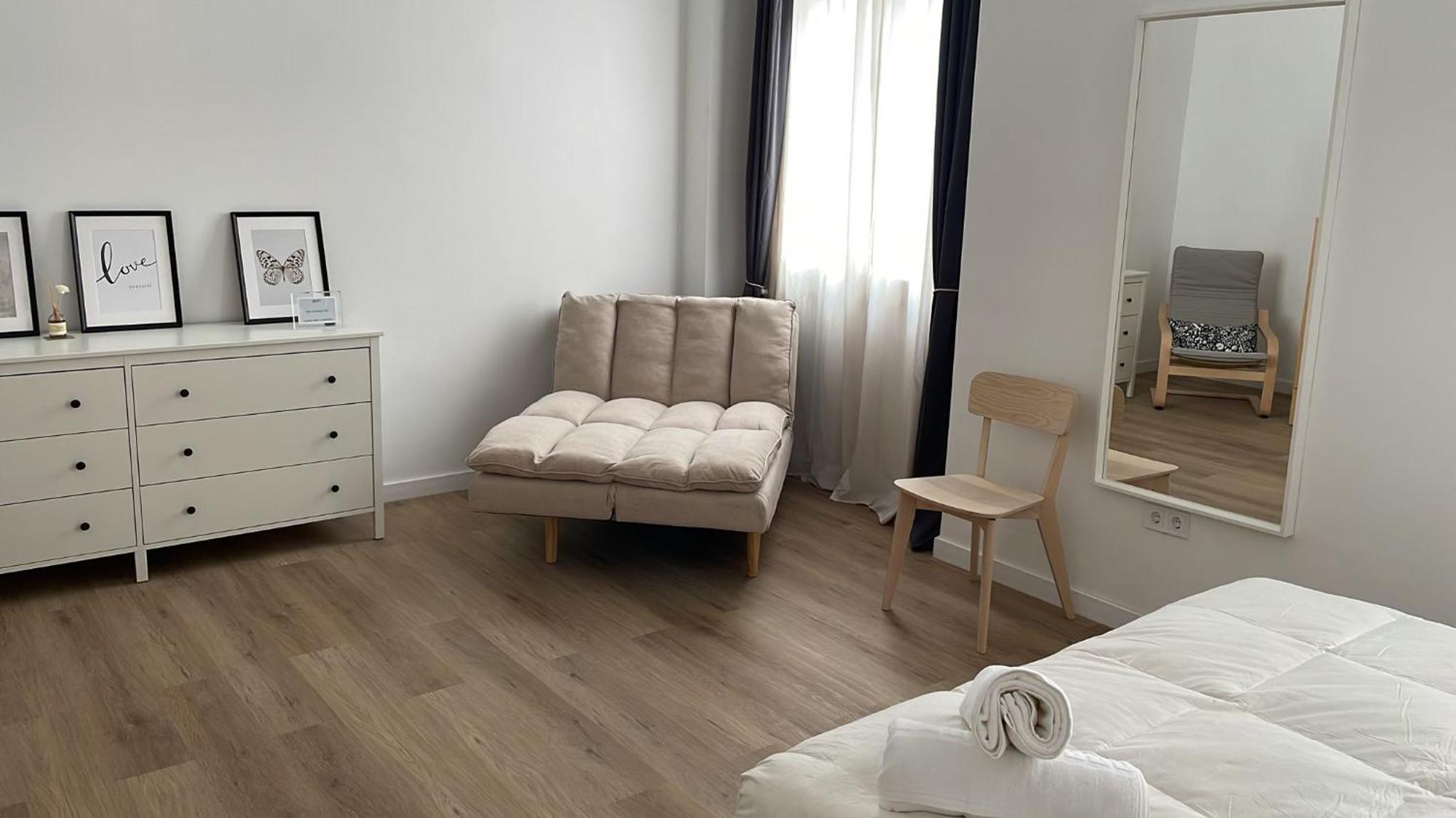 Suites Larios مالقة المظهر الخارجي الصورة