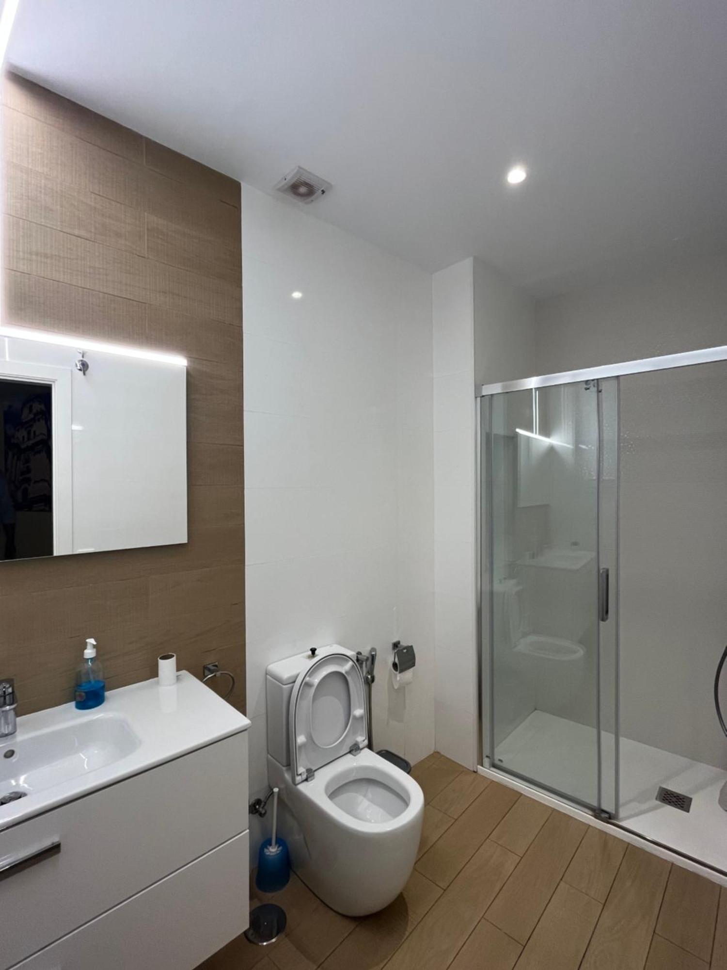Suites Larios مالقة المظهر الخارجي الصورة