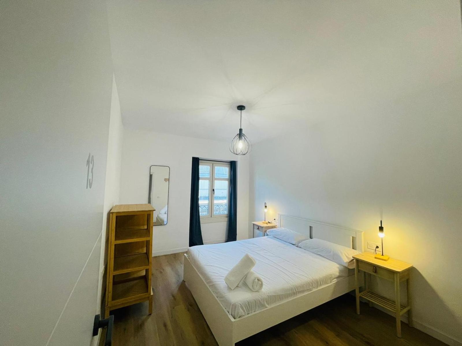 Suites Larios مالقة المظهر الخارجي الصورة