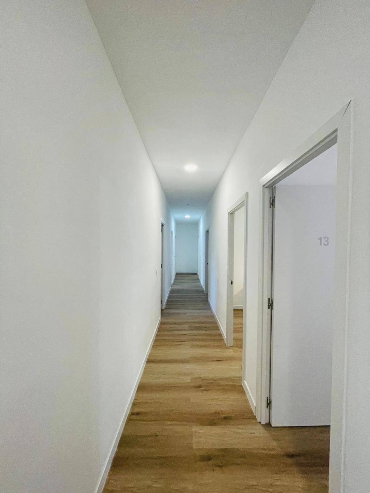 Suites Larios مالقة المظهر الخارجي الصورة