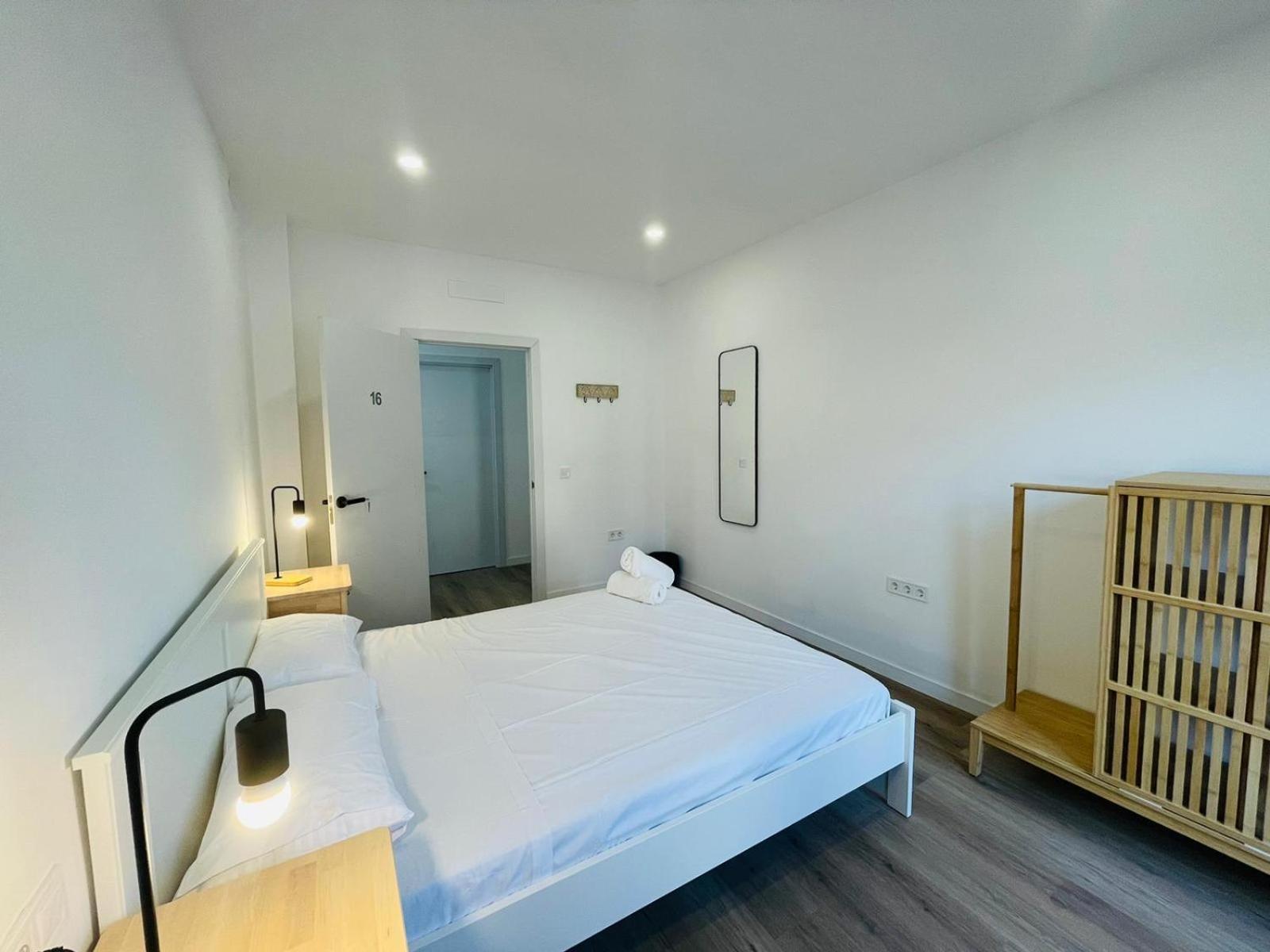 Suites Larios مالقة المظهر الخارجي الصورة