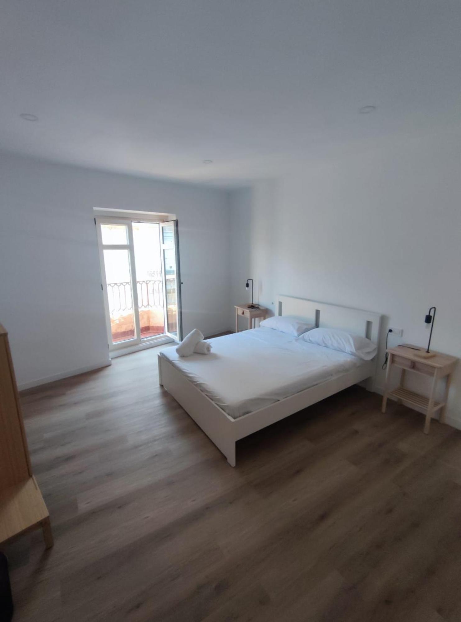 Suites Larios مالقة المظهر الخارجي الصورة