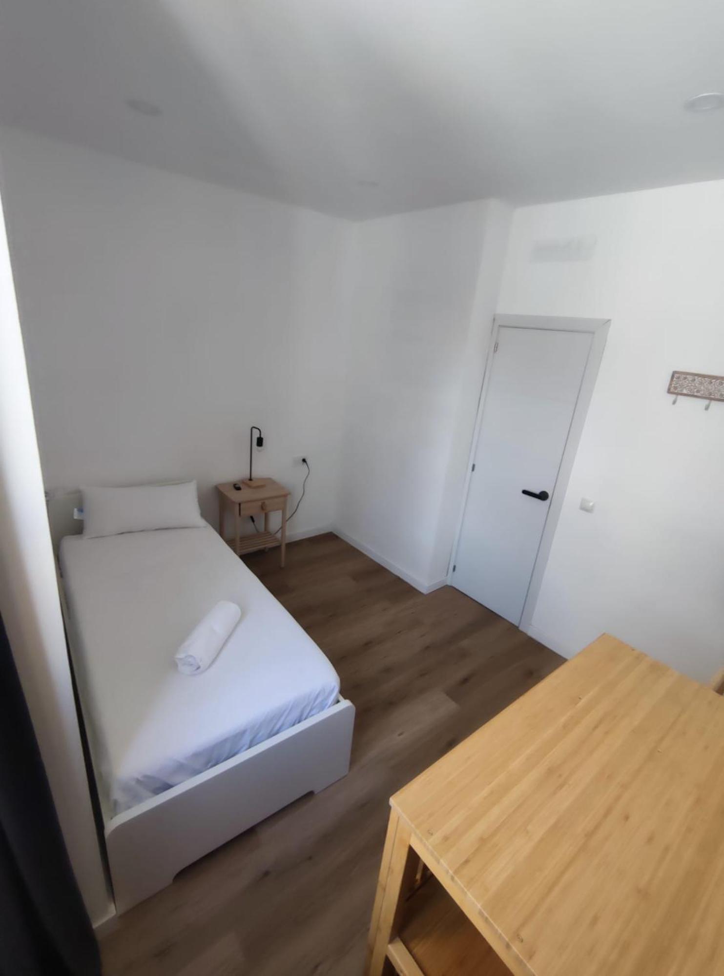 Suites Larios مالقة المظهر الخارجي الصورة
